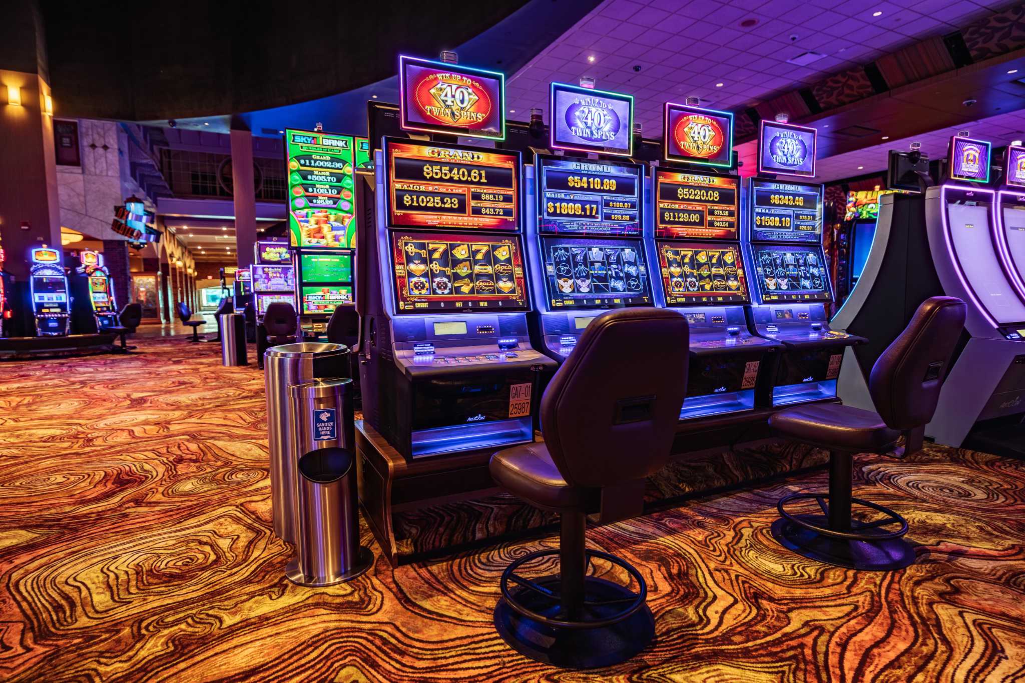 Gece Yarısı Slot Ustalaşma Rehberi