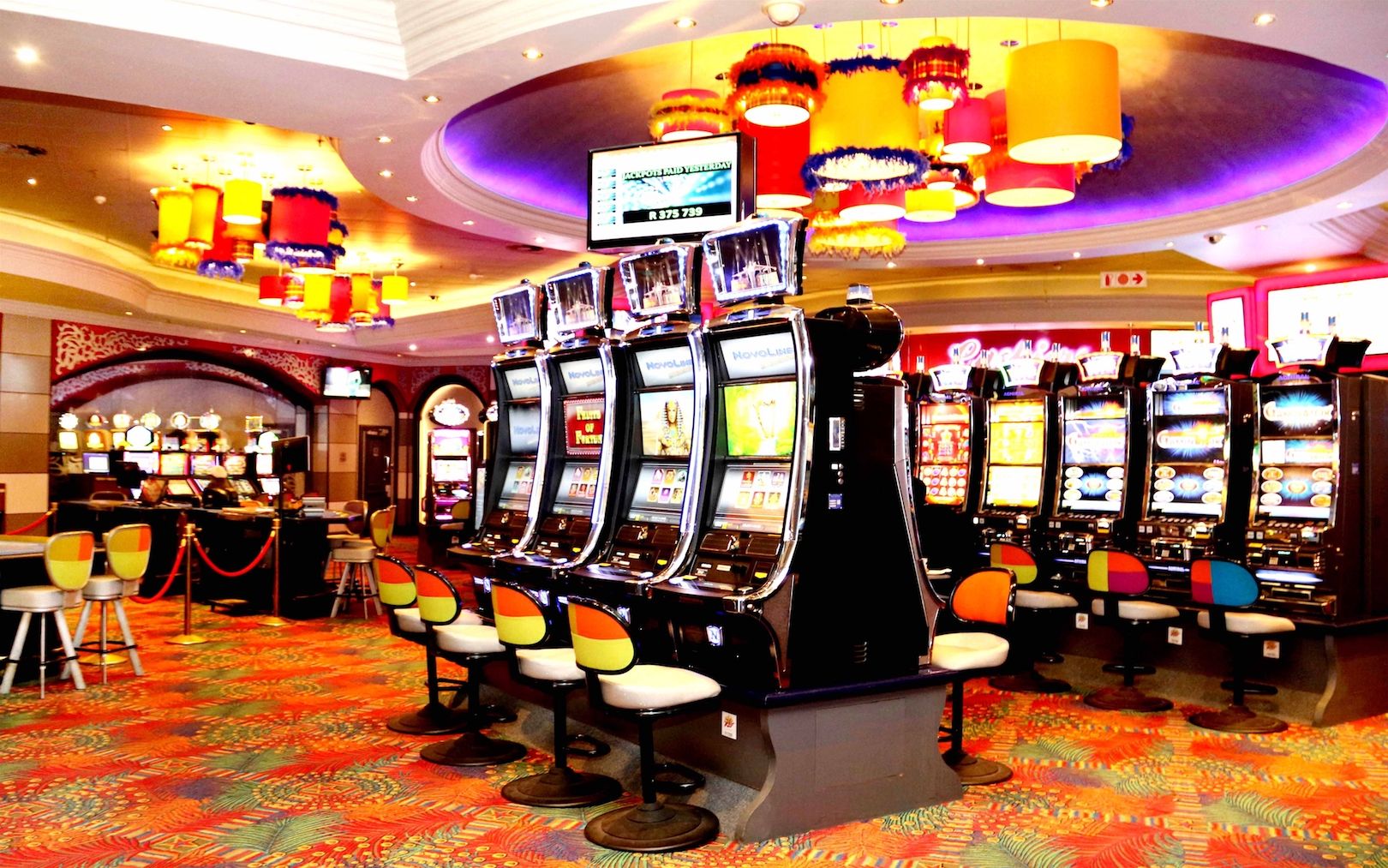 Slot Makinelerinde Başarıya Giden Gizli Teknikler